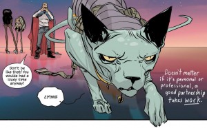 lying cat 2