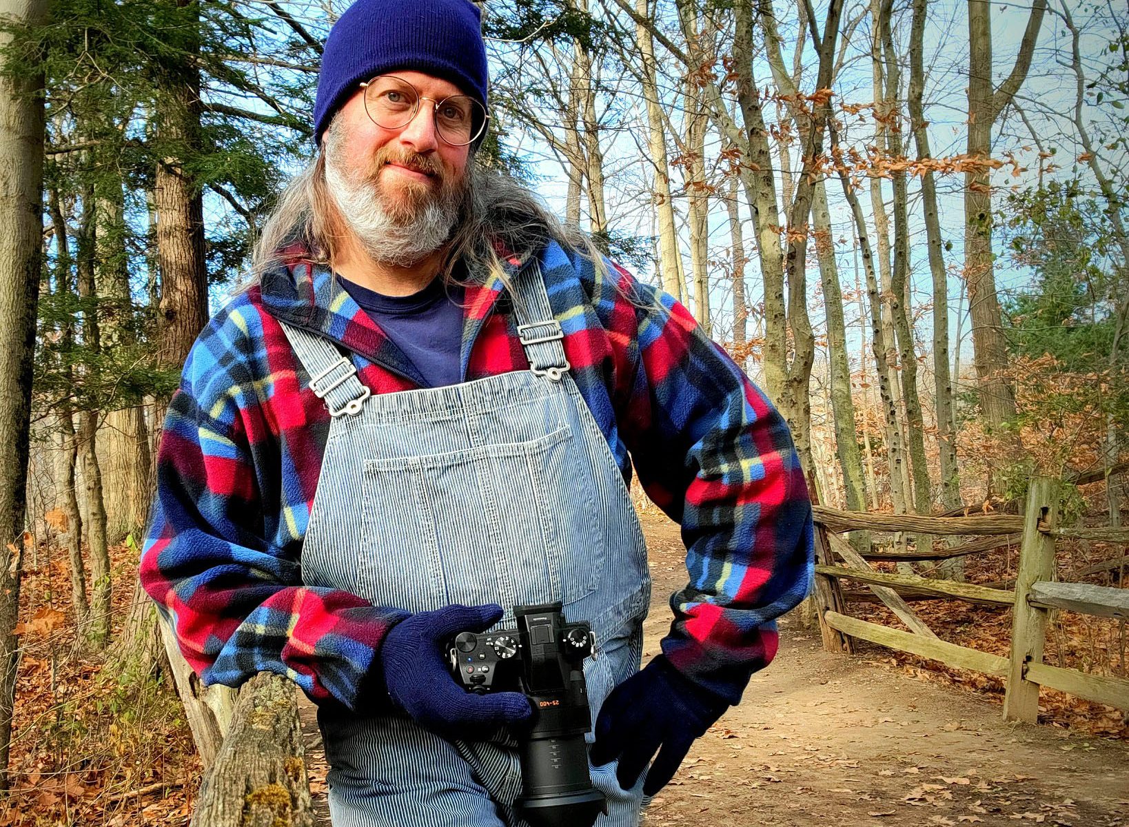 Your Humble Narrator, Knox Farm, East Aurora, NY